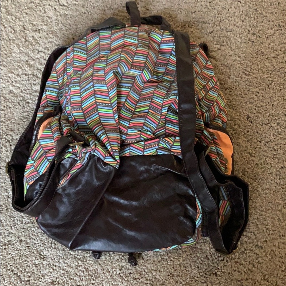 PacSun Backpack - Picture 2 of 6